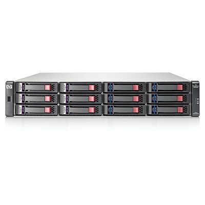 [TKA] HP MSA2000 (AJ749A) 2 I/O modules + Rails + 12 Caddies met Interposer-aj749a-jpg