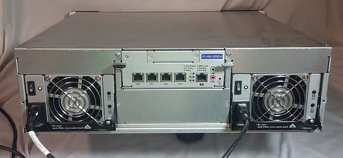 Infortrend EonStor A16E-G2130-4 16-bay iSCSI SAN (4xGbE)-infortrend-eonstor-a16e-g2130-4-5-jpg