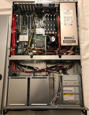 [TK] Partij 9 HPS Industrial 19" rack servers 42cores, 172GB &amp; 32TB-rnet-top-jpg