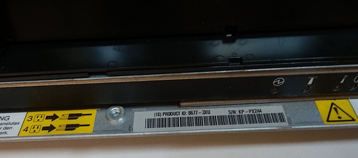 IBM BladeCenter Bladeserver Bladeservers inclusief 14 servers HS20 voor weinig-03a-p7040014-jpg