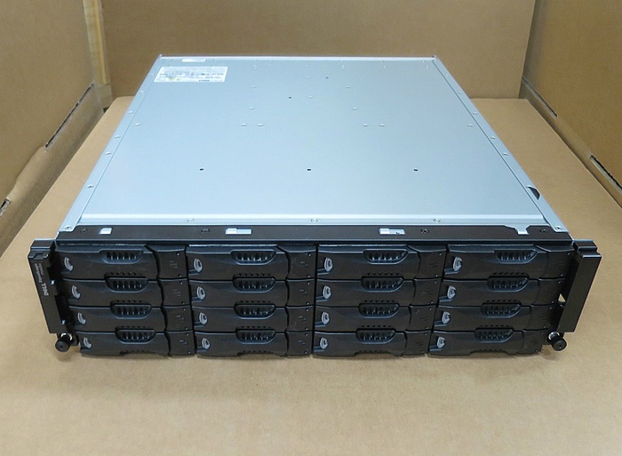 Dell Equallogic PS6010 met dual Control Module 10 (2x SFP+ per module)-equallogic-ps6000-bezel-jpg