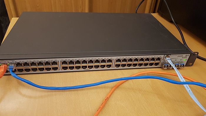[TKA] 2x 3com baseline 2952 sfp plus-whatsapp-image-2018-12-09-19-31-16-1-jpeg