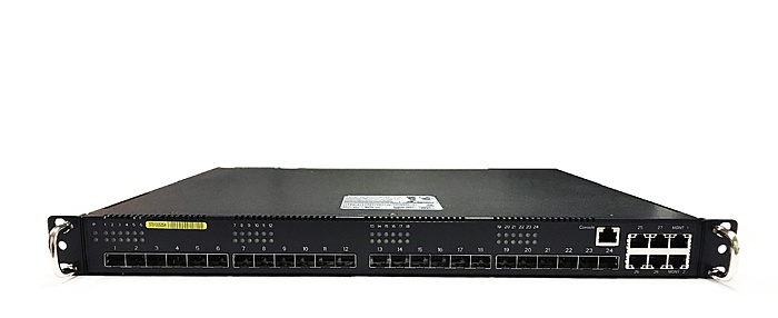 [TKA] 4x Quanta LB6M 24-port 10GbE SFP+ switch (nieuw) + 1x gebruikt-quanta-lb6m-front-jpg