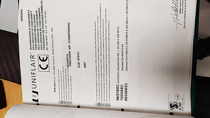 TKA: Uniflair SDA0601A downflow airconditioning voor serverruimte-2019-08-21-09-38-32-jpg