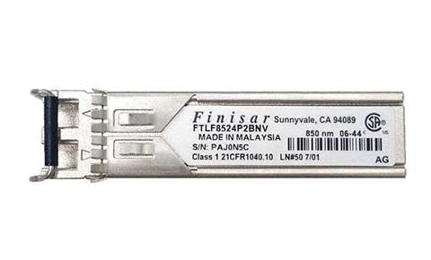 TK: Finisar FTLF8524P2BNV 4GBS Fiber Channel MINI-GBIC transceiver-finisar-ftlf8524p2bnv-transceiver-module-425gbps-850nm-sfp-tae-v-klein-jpg