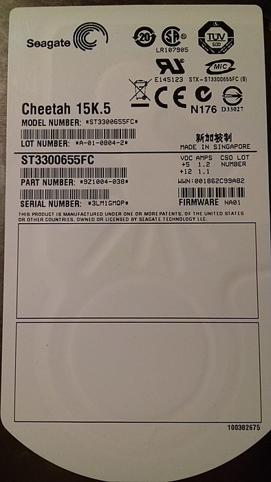 15x Seagate - Cheetah 15.5K schijven (nieuw)-foto_voor-jpeg