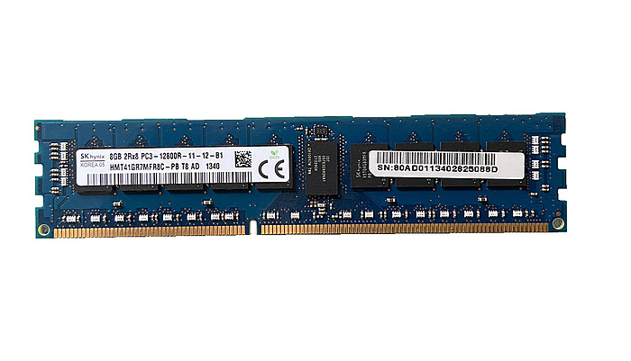 8 GB PC3-12800R ECC REG geheugen module-hynix-ddr3-pc3-12800r-ecc-v-jpg