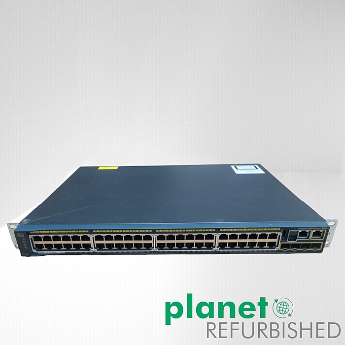 WS-C2960S-48FPS-L Cisco Catalyst 2960S 48 GigE PoE 740W, 4 x-ws-c2960s-48fps-l-9-jpg