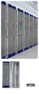 [TKG] 19" Server rack-ts8-bmp