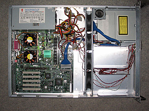 [TKA] 19" 2U Dual PIII 1GHz / 1GB RAM / 40GB-19882-jpg