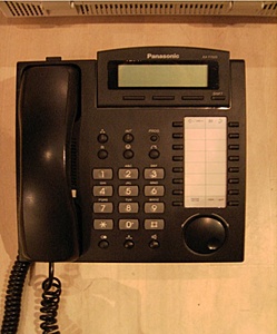 [TK] Panasonic TD612 ISDN Centrale + Uitbreidingskaart + Systeem-toestellen-kx-t7533-jpg