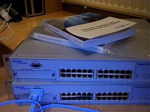 [TK] Nortel baystack 350 - 24port switches-photo-3-jpg