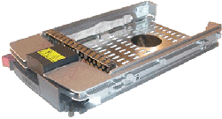 2x Compaq ultra-2/3 hotswap-carrier (zonder harddisk)-hotswaptray-gif