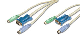 [TKA] Nieuwe 1,8m KVM kabels (6 stuks)-050995-jpg