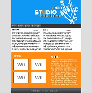 Tk: Layoutje voor portfolio .psd-layoutvoorbeeld-jpg