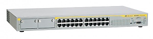 [TKA] Allied Telesyn AT-8524M Layer2+ Switch (24 + 2P)-8524m_front_l-jpg