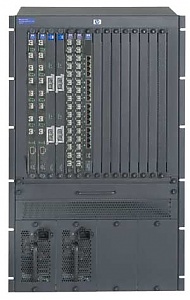 [tk] nieuw hp routing switch 9315m (J4874A) chassis (rebranded foundry bigiron 15000)-9315m-jpg