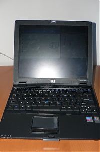 [TK] HP NC4200 12" Laptop verkeerd in prima staat!-p1060243-jpg