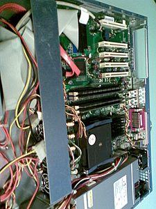 Te koop: Chenbro 1U Server (van rackserver.nl)-afb072-jpg