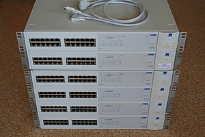 [TK] 6x 3Com SuperStack II 3300 + div. modules-3com1-jpg