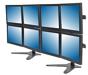NOC Console met 8 schermen (super gadget)-emm324-jpg