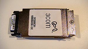3COM 3CGBIC91 1000BASE-SX Transceiver-dsc04419-jpg