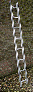 [TK] Aluminium Kabel trappen, zeer licht.-cablebar-jpg