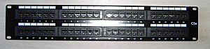 [TK] 4x 48-poorts patchpanel (nieuw)-patch48front-jpg