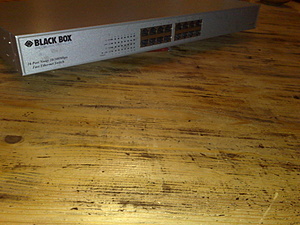 [TK] Black Box 16 Port Fast Ethernet Swicth-05102008156-jpg