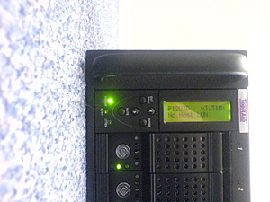 TK: 8 x schijfarray/storage dozen: TopRAID Model: P12U3D-dsc01054-jpg