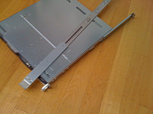 Te koop: SuperMicro 1U SuperServer 5015M-mT+ Core 2 Duo (2Tb HD, HW RAID control)-img_0107fd2cf-jpg