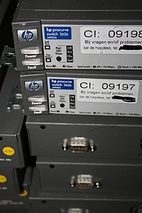 [TK] HP Procurve 2626 1U managed switch-3-jpg