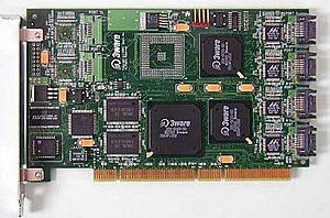 TK: 3ware Escalade 8506-8 8-Port PCI SATA RAID 5 Controller-3ware-card-jpg