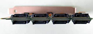 TK: 3ware Escalade 8506-8 8-Port PCI SATA RAID 5 Controller-3ware-connectors2-jpg