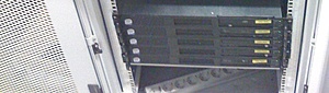 5 stuks, quadcore server met 2 x 1000 GB hdd-server-jpg
