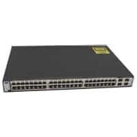 Te Koop: WS-C3750 48PS-S layer 3-3750-jpg