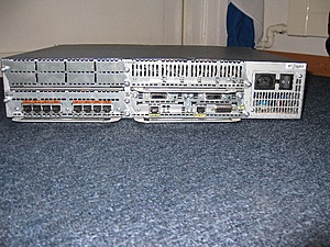 TK: Diverse Cisco app. 2x Cat 4003 C3640 C2503-cisco3640_front-jpg