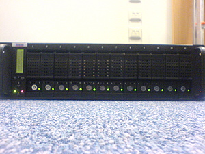 TK: 14 x schijfarray/storage dozen: TopRAID Model: P12U3D-dsc01053-jpg