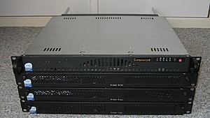 3 x E6600, 4GB RAM ~~ 1 x E6700, 4GB RAM-foto-1-jpg