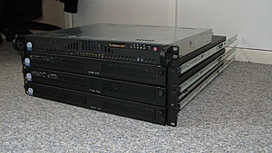 3 x E6600, 4GB RAM ~~ 1 x E6700, 4GB RAM-foto-2-jpg