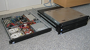 3 x E6600, 4GB RAM ~~ 1 x E6700, 4GB RAM-foto-3-jpg