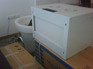 [TK]7U 19&ldquo; wall mounting cabinet-achterkant-jpg