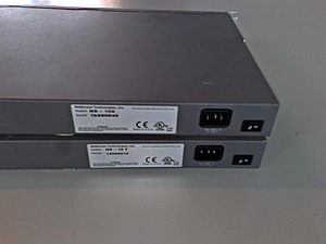 TK: 2x netscreen 10 firewall-13062009248-jpg