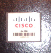 TK: Cisco router 2821 v4-kaartje-jpg