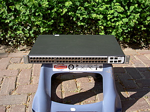 [TK]3Com Baseline 2948-SFP Plus-pict5581-jpg