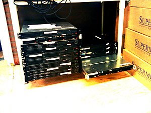 Stapel Supermicro servers, Intel servers &amp; powerswitches-servers-29-07-09-2-jpg