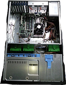 2x 8Tb, 3x xeon 3210 8gb, 2x dell powerconnect 6024-7453-jpg