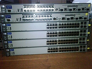 Complete serveromgeving met o.a 4x HP Proliant DL380 G5 aangeboden-img00137-20100123-1413-jpg