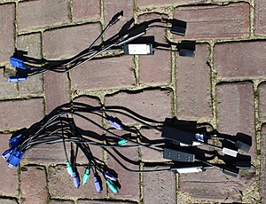 Dell PowerEdge 2160AS Console Switch + rackmount-img_0425-jpg