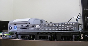 [TK] Dell Poweredge 1750 1u inc sliders-230610-jpg